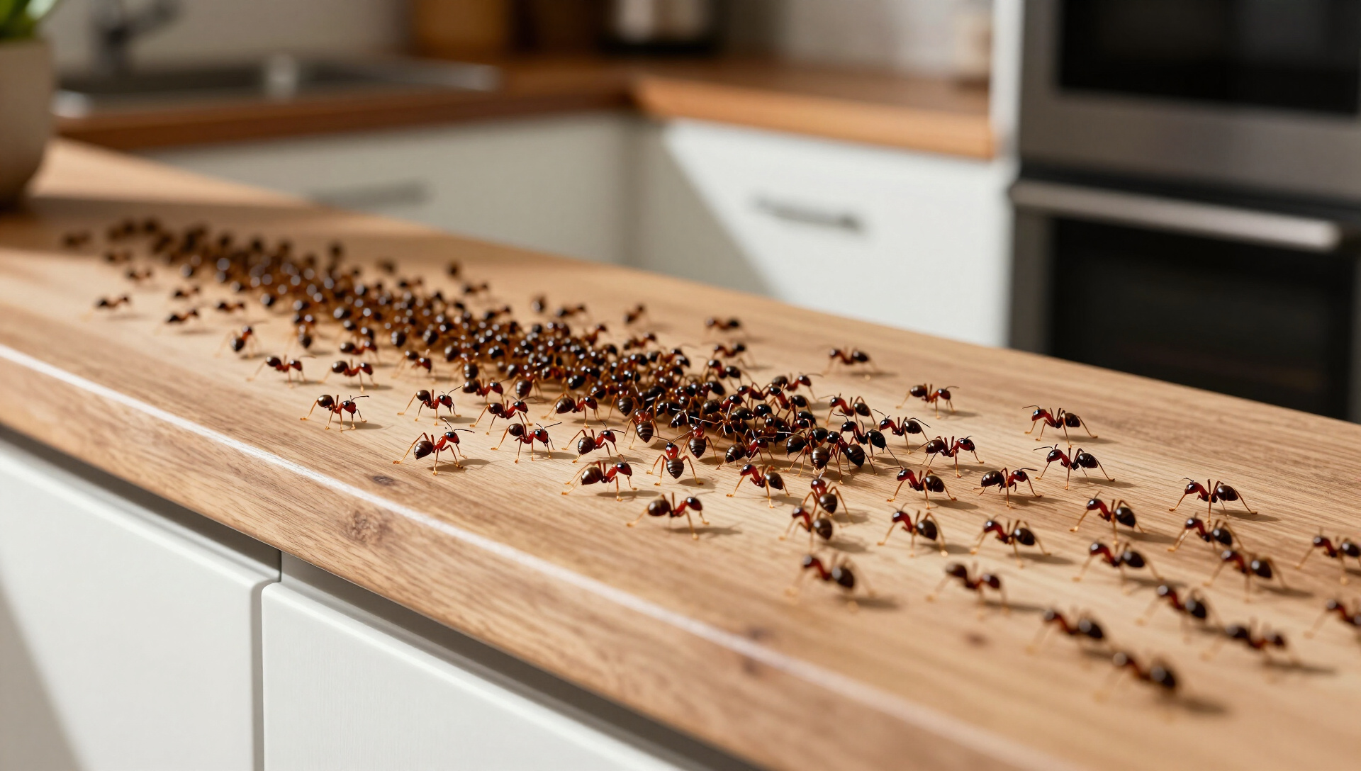 Ant Control in Asquith
