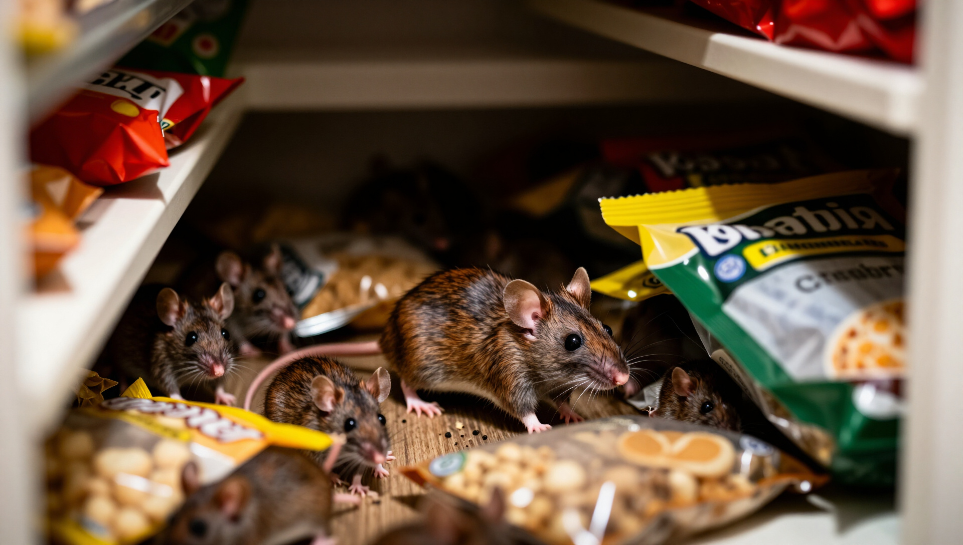 Rodent Removal in Asquith