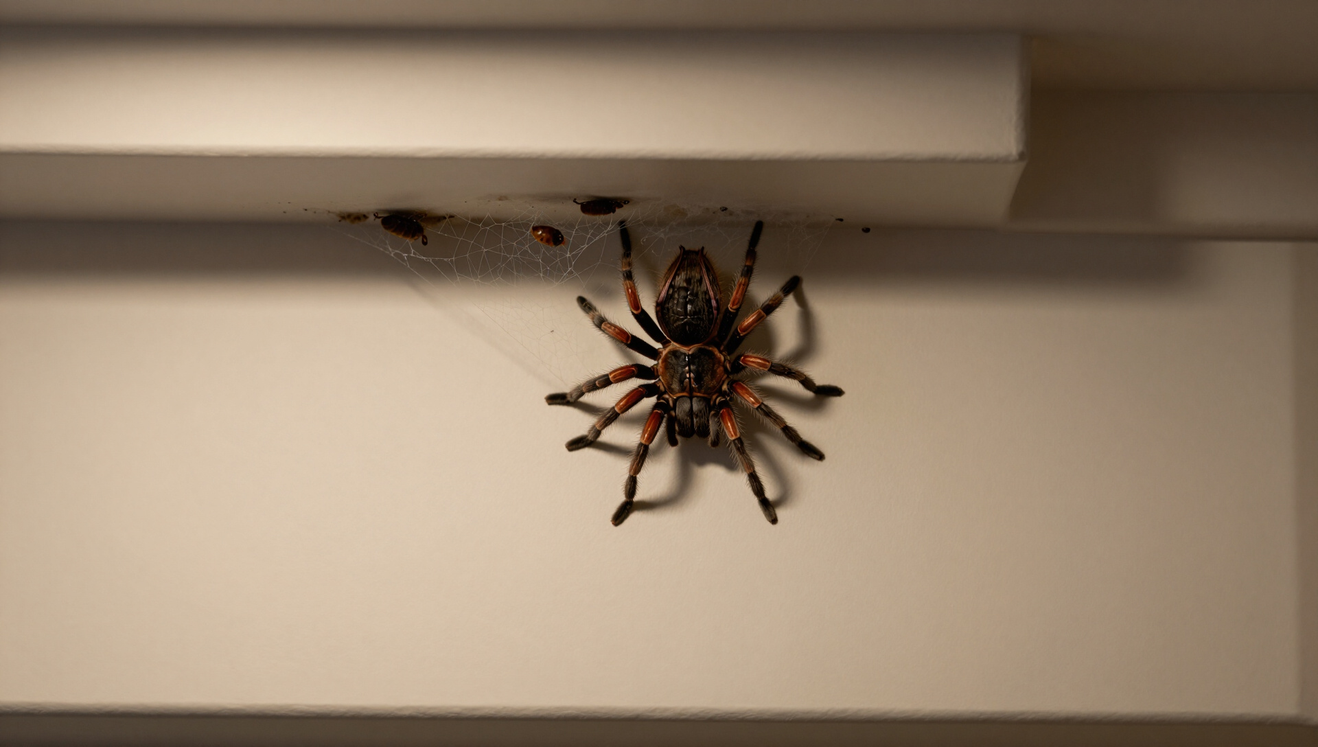 Spider Control in Asquith