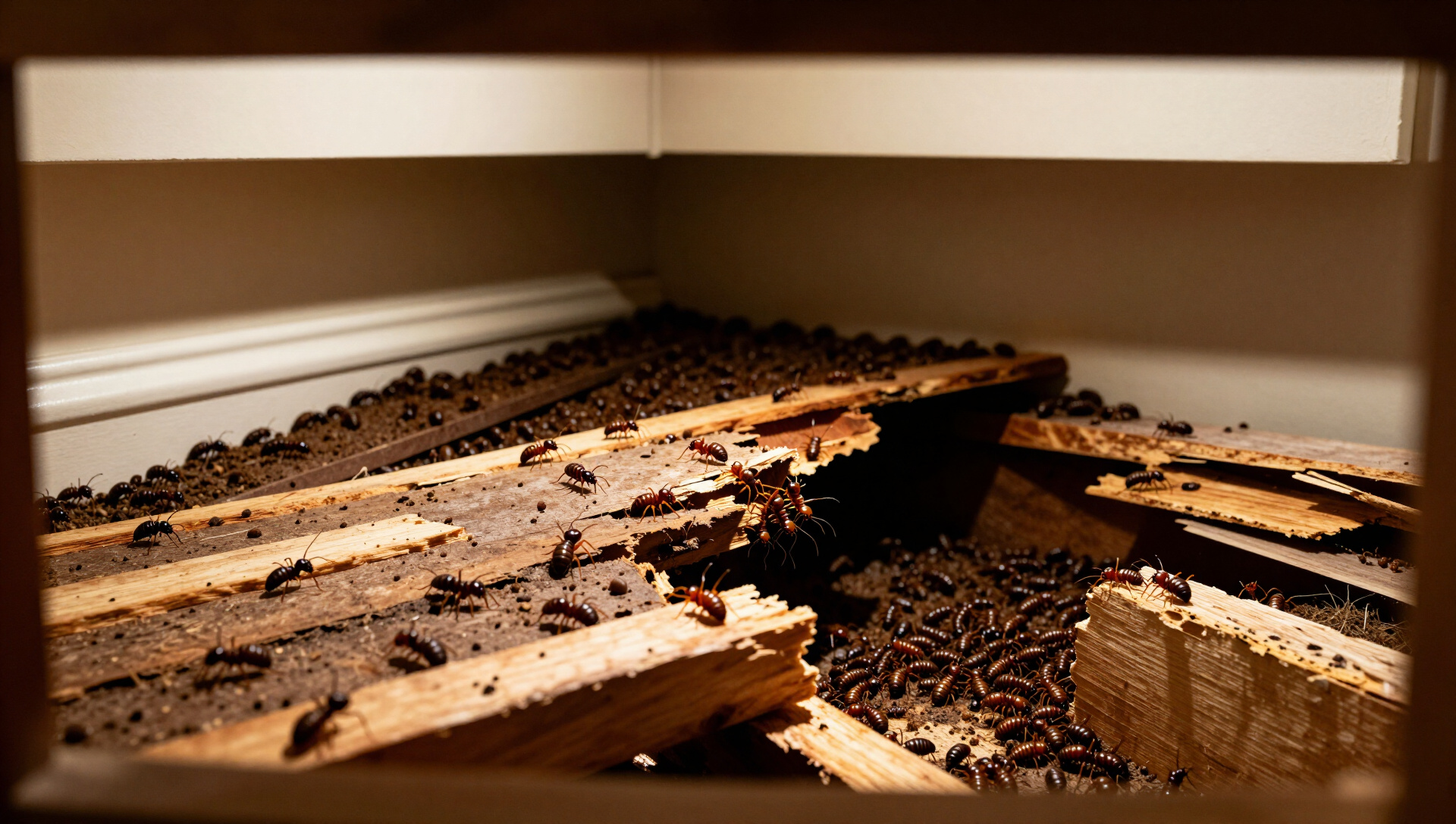 Termite Prevention in Asquith